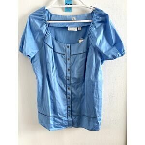 AVENUE BLUE NEW WITH TAGS